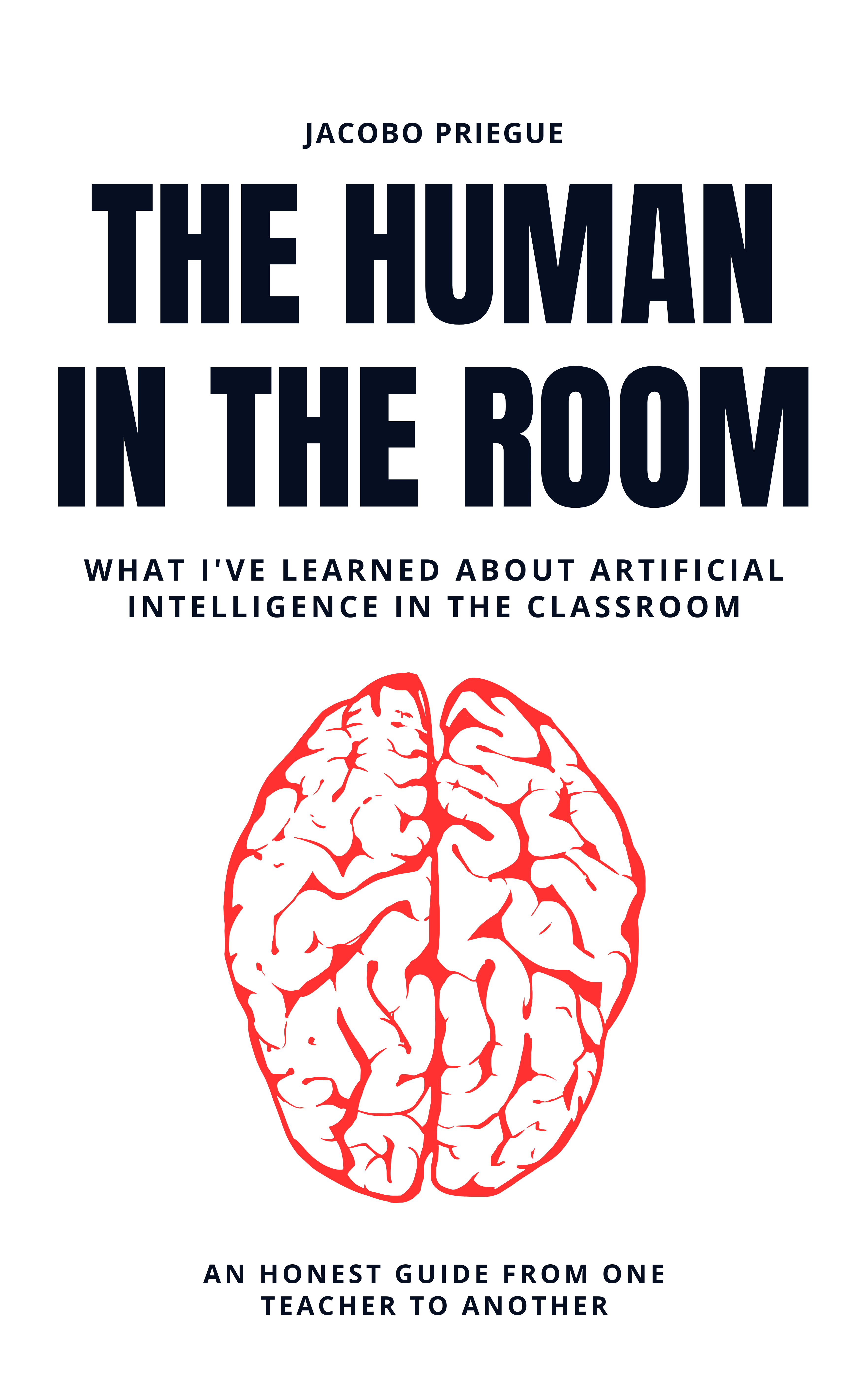 Book Cover for The Human in the Room